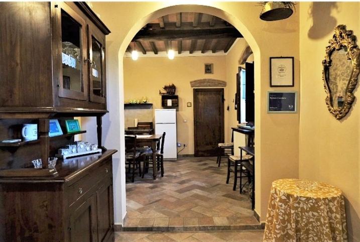 Podere Il Leccione Palaia Extérieur photo