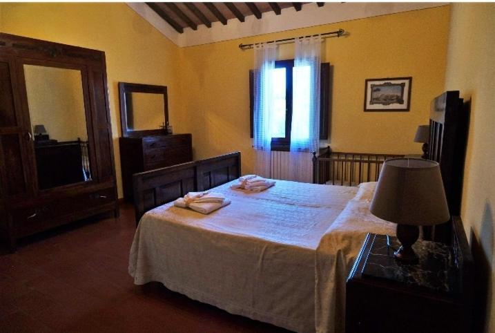 Podere Il Leccione Palaia Extérieur photo