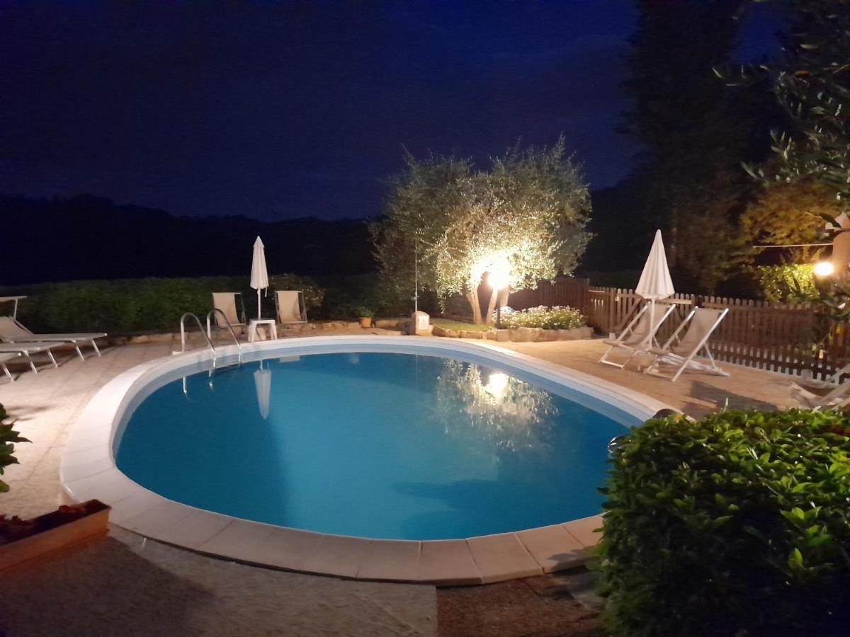Podere Il Leccione Palaia Extérieur photo