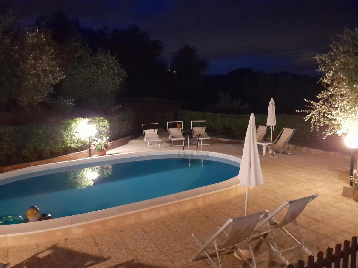 Podere Il Leccione Palaia Extérieur photo