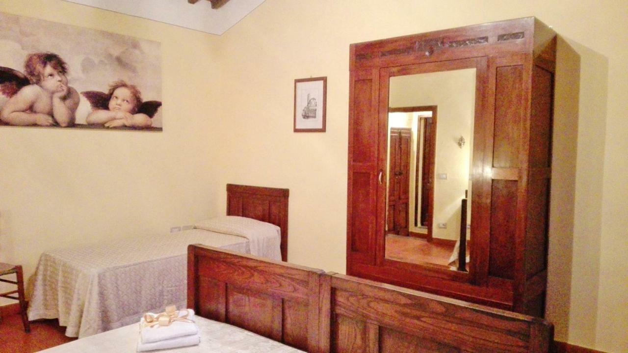 Podere Il Leccione Palaia Extérieur photo