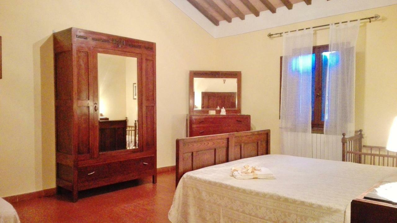 Podere Il Leccione Palaia Extérieur photo