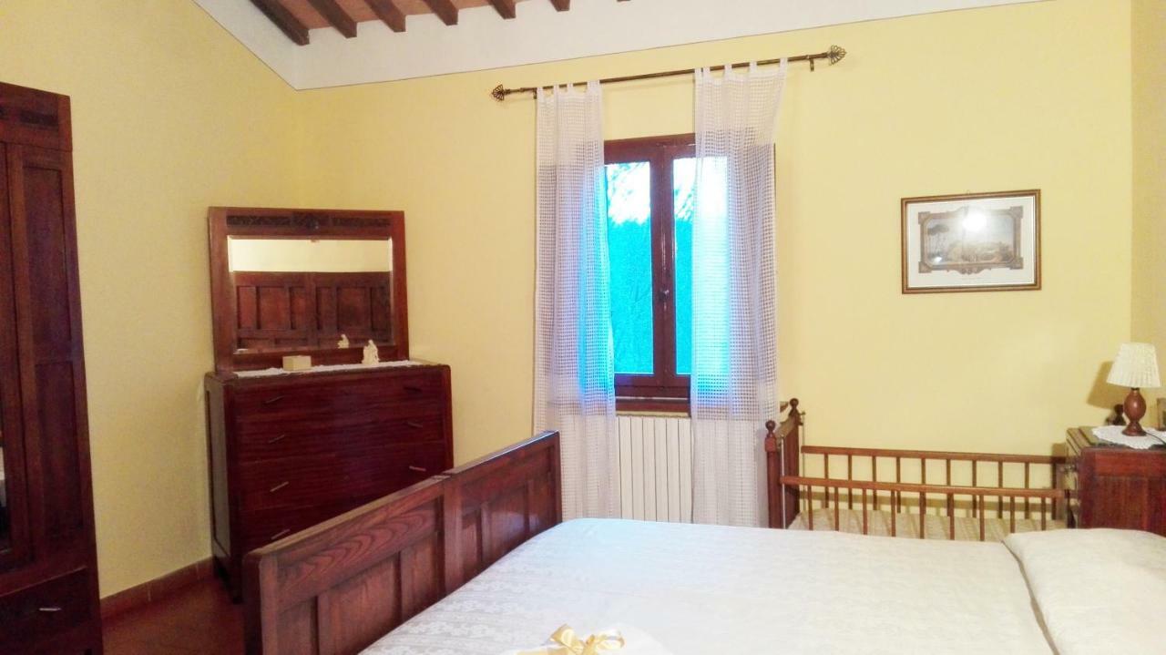 Podere Il Leccione Palaia Extérieur photo