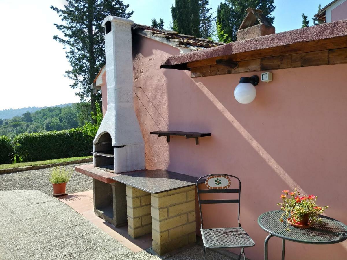 Podere Il Leccione Palaia Extérieur photo