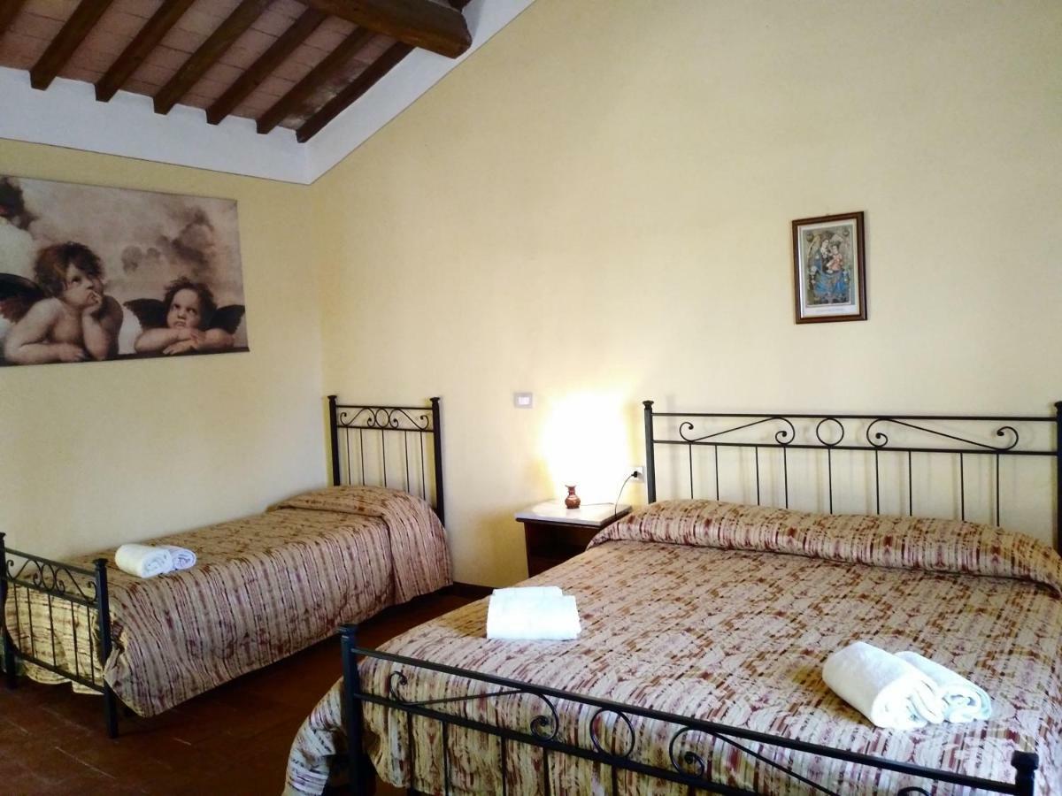 Podere Il Leccione Palaia Extérieur photo